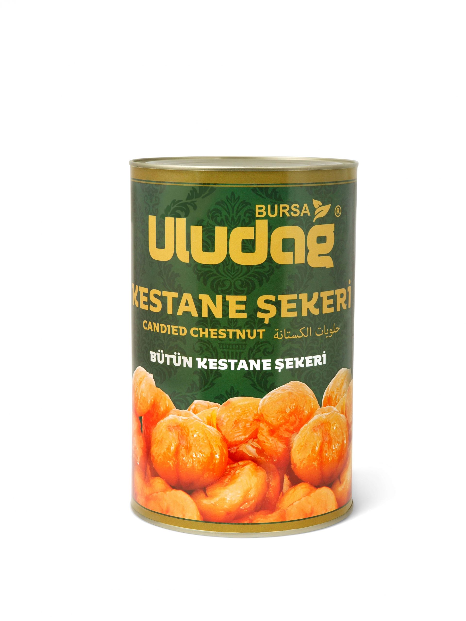 Uludağ Kestane Şekeri Bütün Tnk 5 Kg-min